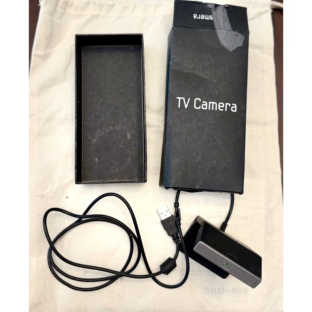 Original Samsung VG-STC2000 Skype TV Camera New Open Box